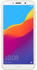  Honor 7A 3/32Gb gold *EU 3