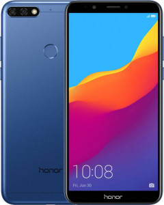  Honor 7C 4/64Gb blue 