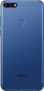  Honor 7C 4/64Gb blue  4