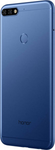  Honor 7C 4/64Gb blue  8