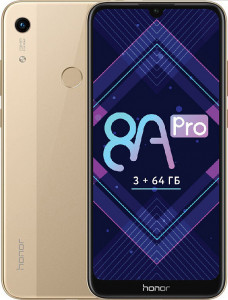  Honor 8A 3/32Gb Gold *EU