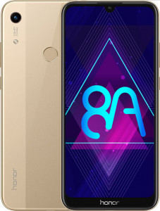  Honor 8A 3/64Gb gold 