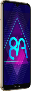  Honor 8A 3/64Gb gold  6