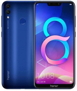  Honor 8C 4/64GB Blue *CN