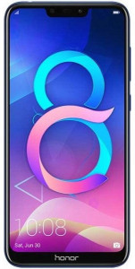  Honor 8C 4/64GB Blue *CN 3