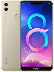  Honor 8C 4/64GB Gold *EU