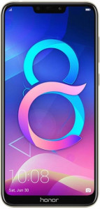  Honor 8C 4/64GB Gold *EU 3