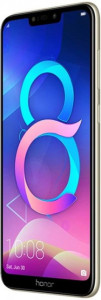  Honor 8C 4/64GB Gold *EU 5