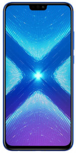  Honor 8X 4/64GB Blue *CN 3