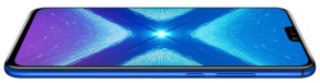  Honor 8X 4/64GB Blue *CN 11