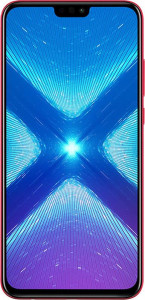  Honor 8X 6/64GB Red *CN 3