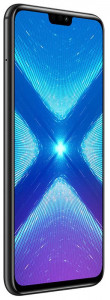  Honor 8X 4/64Gb Black *EU 3