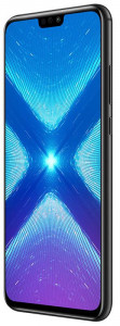  Honor 8X 4/64Gb Black *EU 4