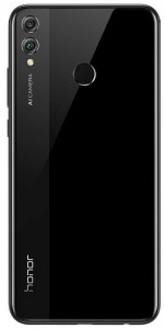  Honor 8X 4/64Gb Black *EU 11