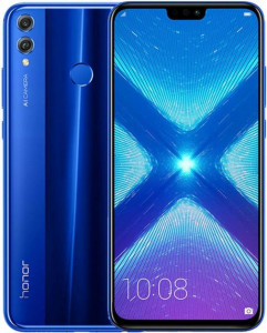  Honor 8x 6/128GB Blue