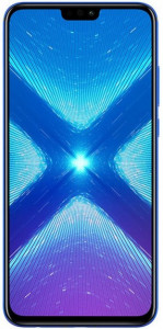  Honor 8x 6/128GB Blue 3