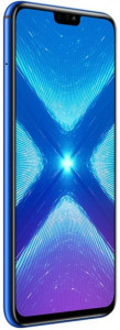  Honor 8x 6/128GB Blue 4