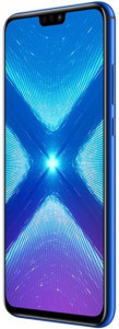  Honor 8x 6/128GB Blue 5