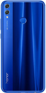  Honor 8x 6/128GB Blue 6