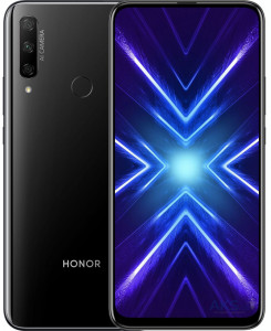  Honor 9X 4/128GB Black *CN