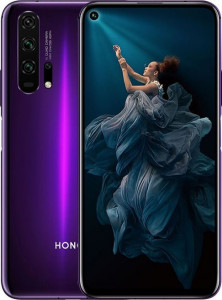  Honor 20 Pro 8/256GB Black *CN