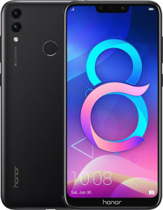  Honor 8 4/32Gb Black *CN