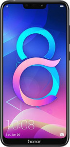  Honor 8 4/32Gb Black *CN 3