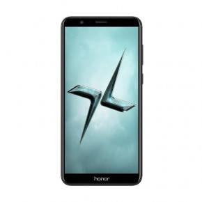  Honor 7X 4/64Gb Black *CN