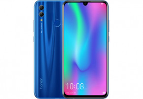  Honor 10 LITE 4/64 Sky Blue *CN