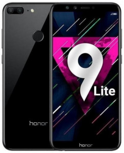  Honor 9 Lite 4/64Gb Black *CN