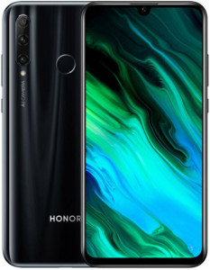  Honor 20E 4/64GB Black *CN