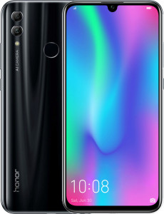  Honor 10 Lite 6/128gb Black Refurbished