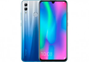  Honor 10 Lite 6/128gb White-Blue Refurbished