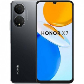  Honor X7 4/128Gb Black