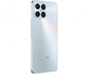  Honor X8 6/128Gb Silver 5