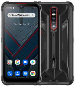  Hotwav Cyber 7 5G 8/128Gb Black