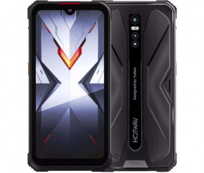  Hotwav Cyber 9 Pro 8/128Gb Black