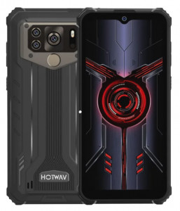  Hotwav Cyber W10 Pro 6/64Gb Black