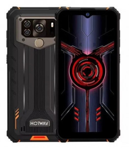  Hotwav Cyber W10 Pro 6/64Gb Orange