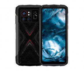  Hotwav Cyber X 8/256Gb Black