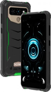  Hotwav T5 Max 4/64GB Green NFC 3