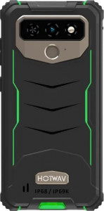  Hotwav T5 Max 4/64GB Green NFC 4