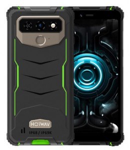  Hotwav T5 Max 4/64GB Green NFC