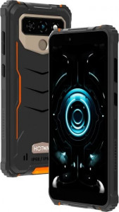  Hotwav T5 Max 4/64GB Orange NFC 3