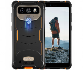  Hotwav T5 Max 4/64GB Orange NFC