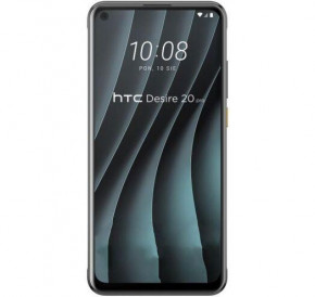  HTC 20 Pro 6/128Gb Black *EU 3