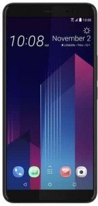  HTC U11 Plus 6/128Gb Translucent Black *EU 3