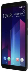  HTC U11 Plus 6/128Gb Translucent Black *EU 5