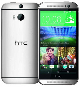  HTC One M8 2/32Gb Silver Refurbished