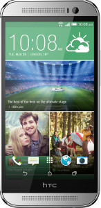  HTC One M8 2/32Gb Silver Refurbished 3